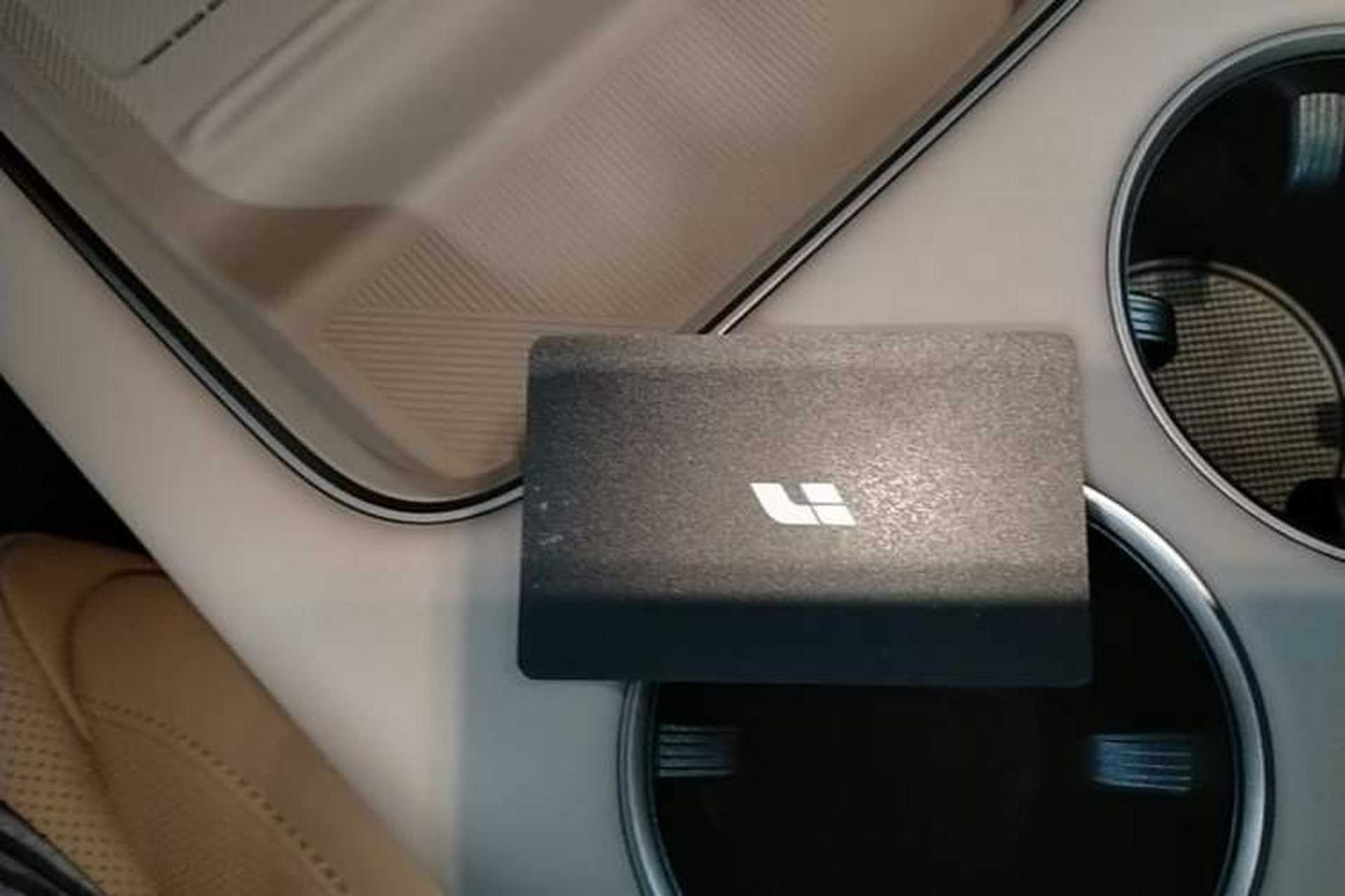 Used Li Auto i8 2025 Model Standard Version Vehicle Key