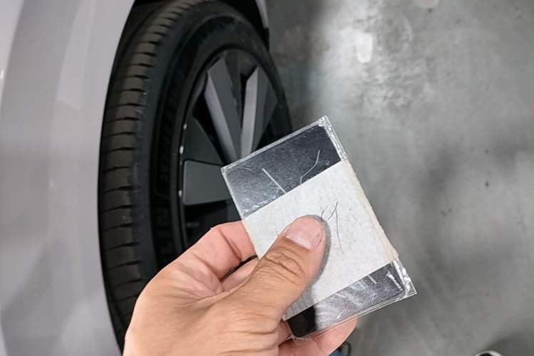 Used Li Auto i8 2025 Model Standard Version Vehicle Key