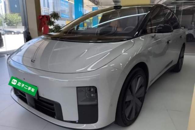 Used Li Auto i8 2025 Model Standard Version