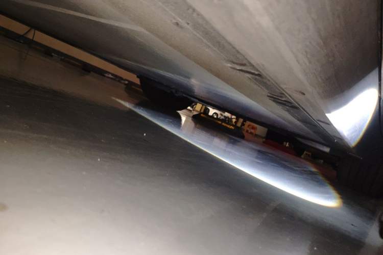 Used Li Auto i8 2025 Model Standard Version Chassis Front Left