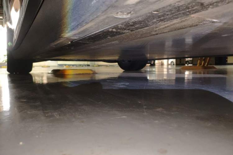 Used Li Auto i8 2025 Model Standard Version Chassis Rear Left