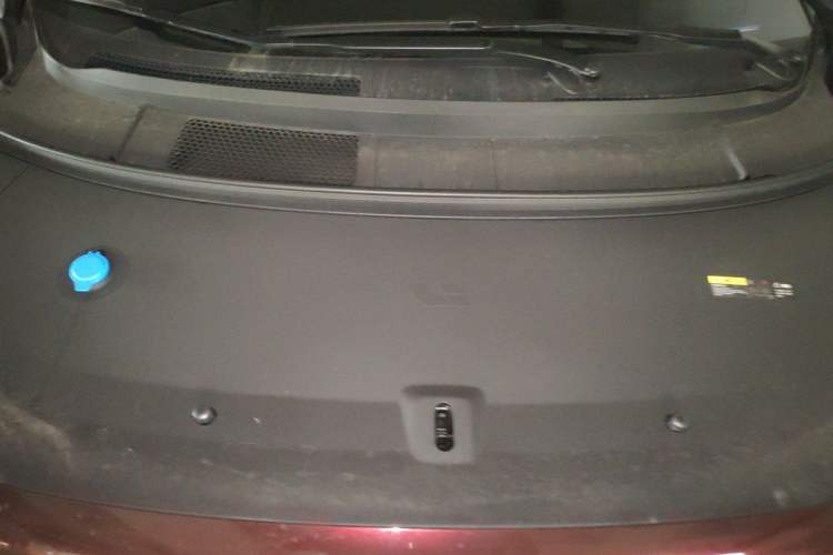 Used Li Auto i8 2025 Model Standard Version Engine Bay