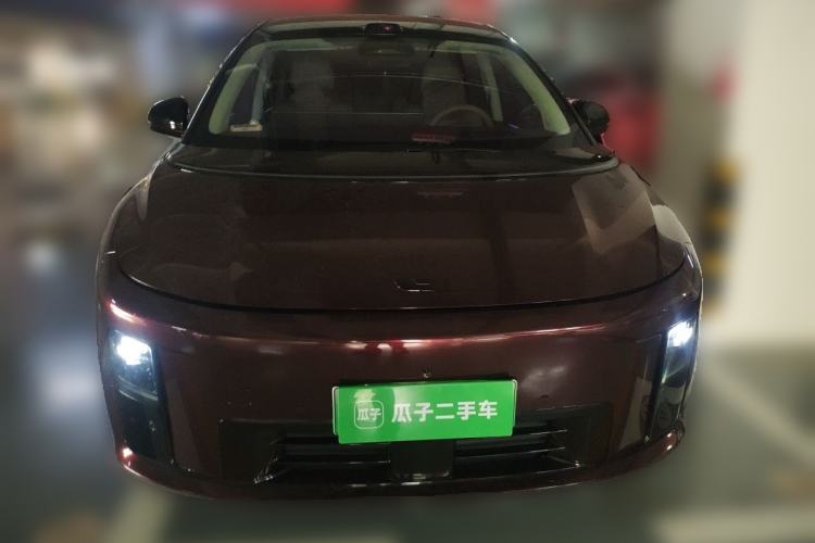 Used Li Auto i8 2025 Model Standard Version Front