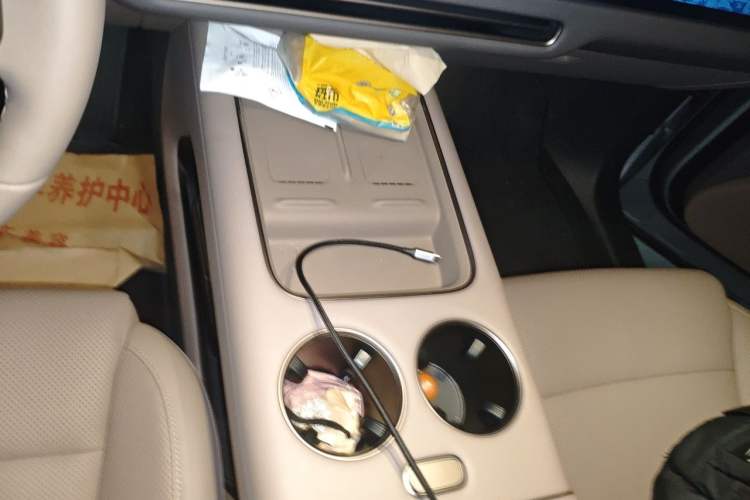 Used Li Auto i8 2025 Model Standard Version Gear Lever