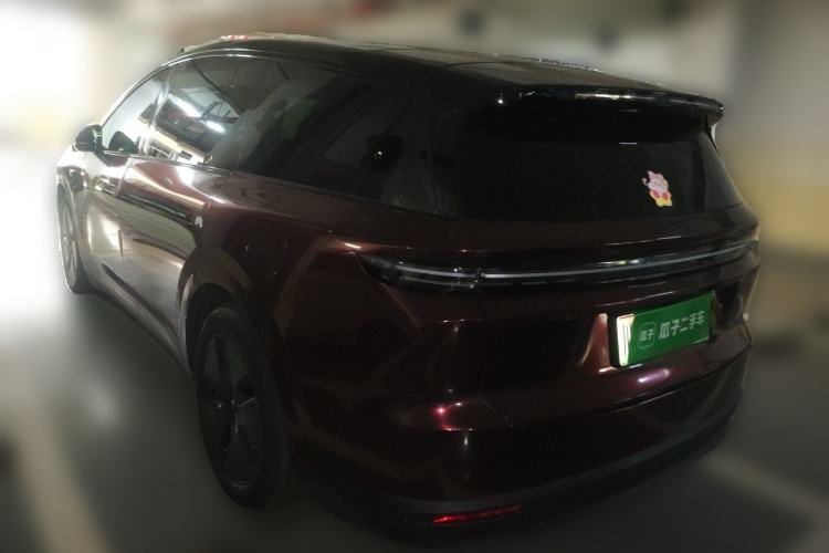 Used Li Auto i8 2025 Model Standard Version Rear Left 45 Deg