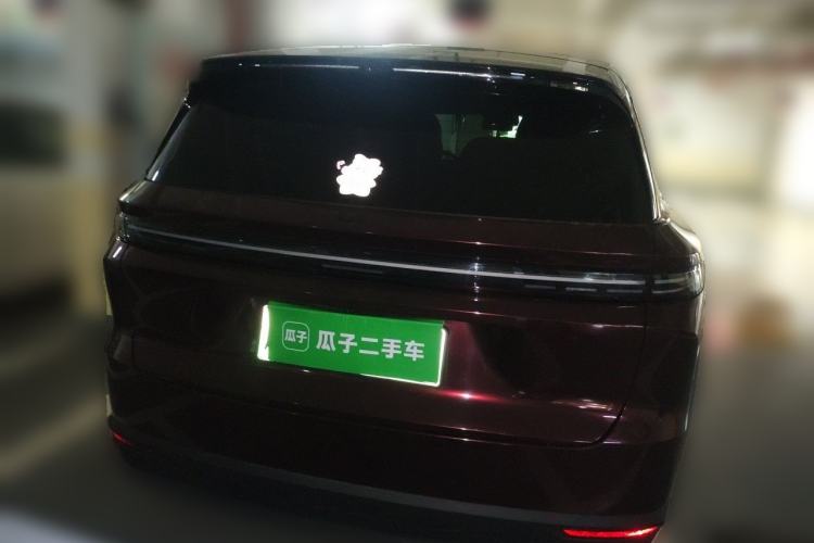 Used Li Auto i8 2025 Model Standard Version Rear