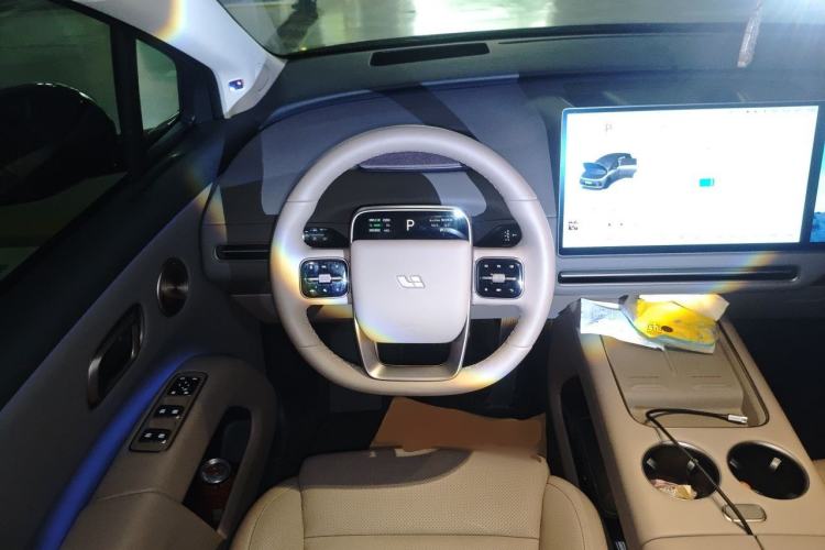 Used Li Auto i8 2025 Model Standard Version Steering Wheel