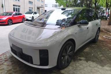 Used Li Auto i8 2025 Model Standard Version