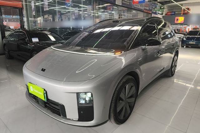 Used Li Auto i8 2025 Model Standard Version