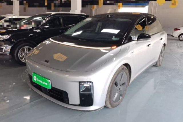 Used Li Auto i8 2025 Model Standard Version
