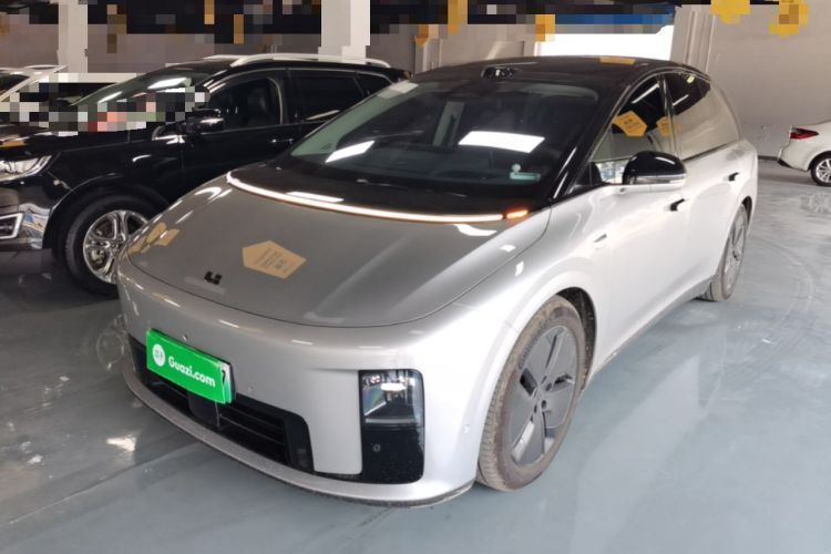 Ojetý Li Auto i8 2025 Model Standard Version Guazi used car, China used car export, Used car for sale, Used cars, Cheapest cars for sale