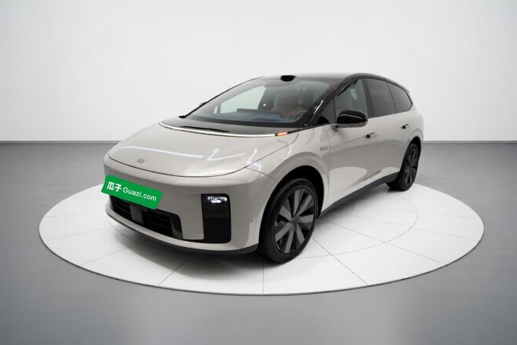 Ojetý Li Auto i8 2025 Model Standard Version Guazi used car, China used car export, Used car for sale, Used  cars, Cheapest cars for sale
