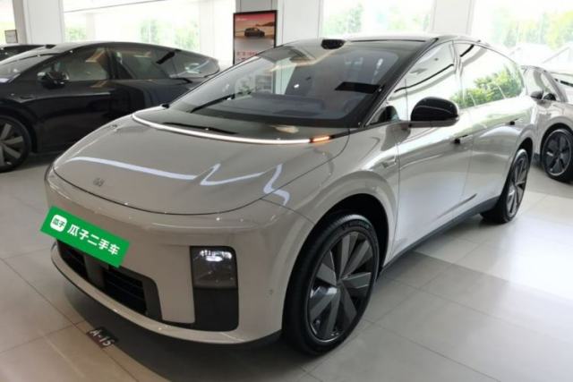 Used Li Auto i8 2025 Model Standard Version