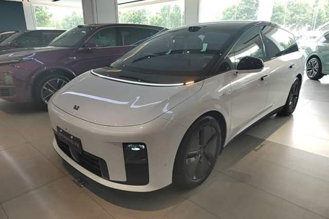 Used Li Auto i8 2025 Model Standard Version