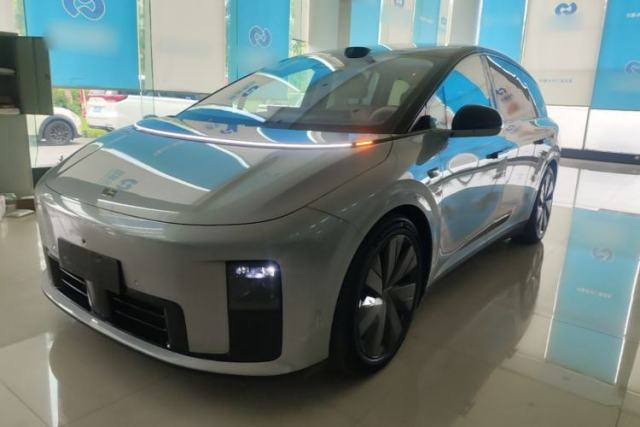 Used Li Auto i8 2025 Model Standard Version