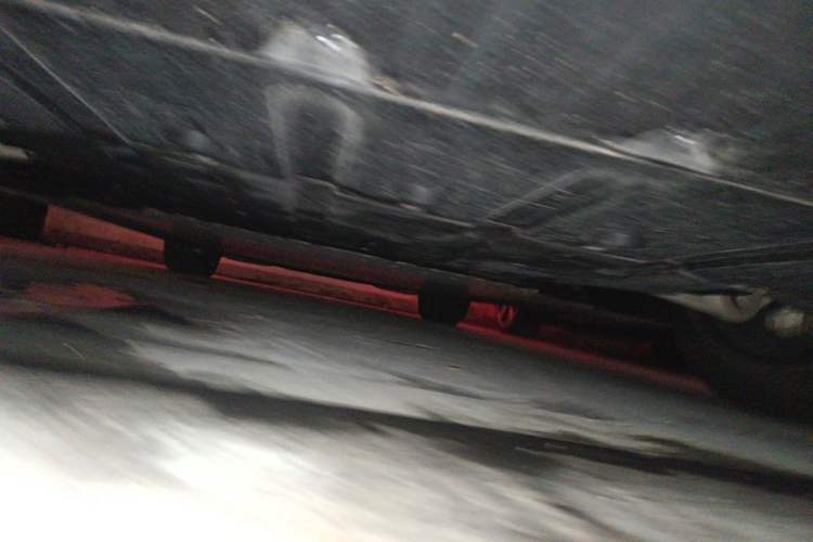 Used Li Auto i8 2025 Model Standard Version Chassis Front