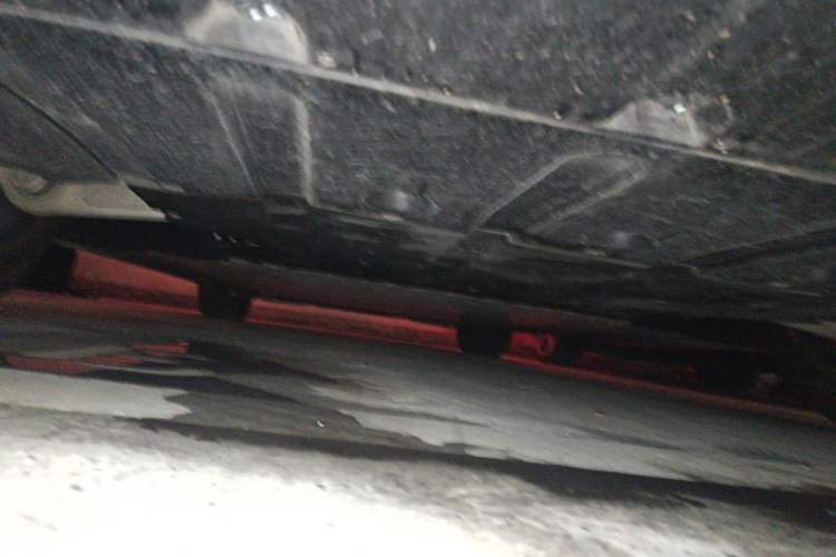 Used Li Auto i8 2025 Model Standard Version Chassis Front Right