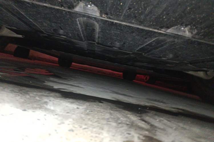 Used Li Auto i8 2025 Model Standard Version Chassis Rear