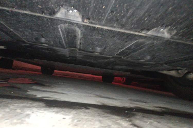 Used Li Auto i8 2025 Model Standard Version Chassis Rear Left