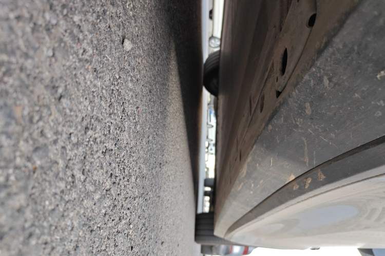 Used Li Auto i8 2025 Model Standard Version Chassis Rear Right