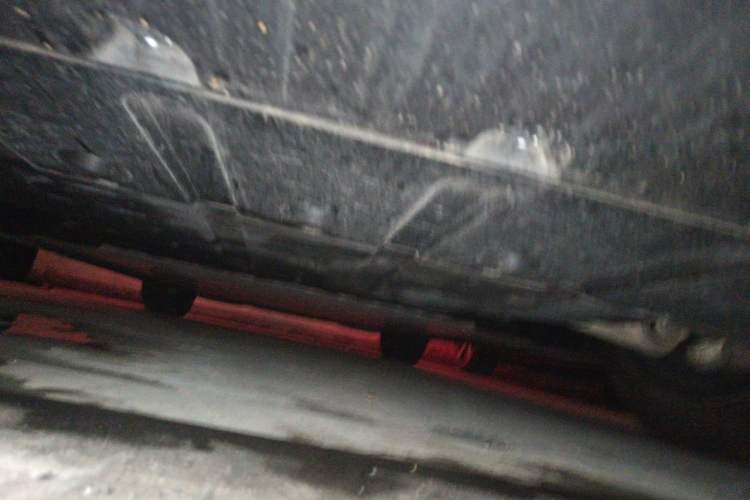Used Li Auto i8 2025 Model Standard Version Chassis Rear Right
