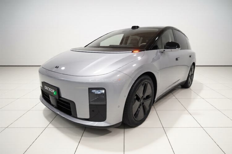 Ojetý Li Auto i8 2025 Model Standard Version Guazi used car, China used car export, Used car for sale, Used cars, Cheapest cars for sale