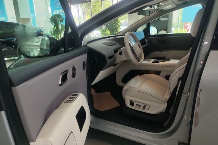 Used Li Auto i8 2025 Model Standard Version Driver Seat