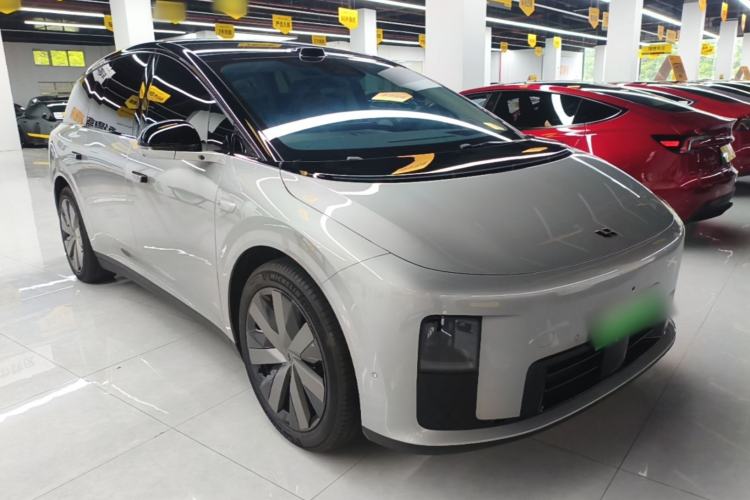Used Li Auto i8 2025 Model Standard Version Exterior 1