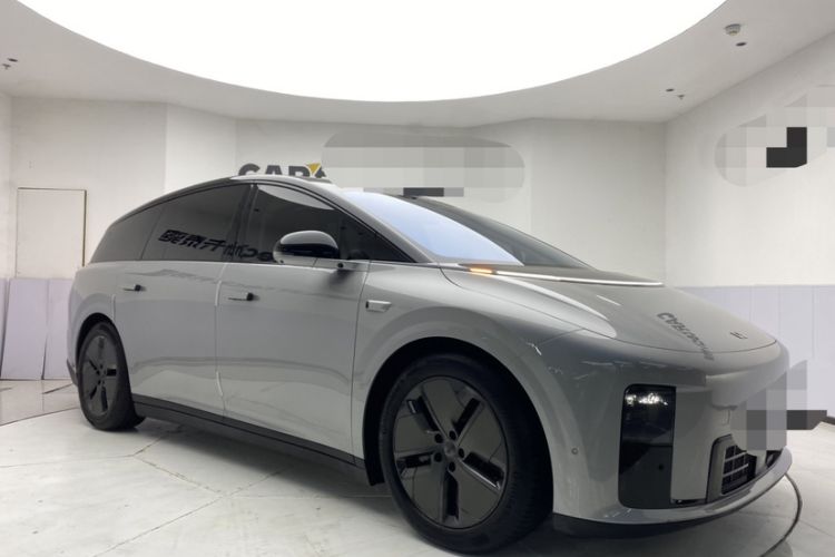 Used Li Auto i8 2025 Model Standard Version Exterior 3