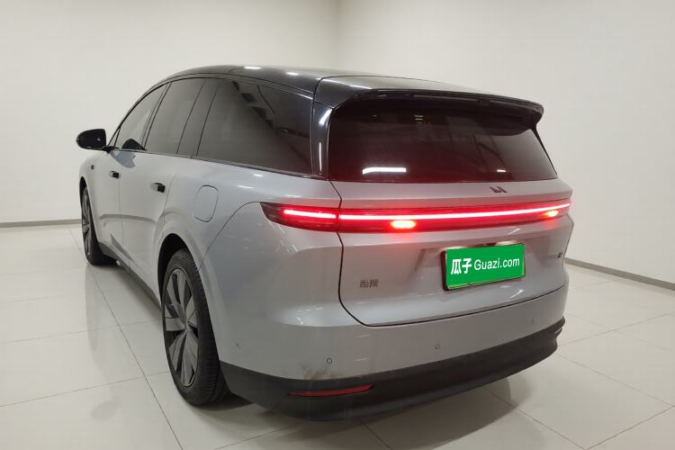 Used Li Auto i8 2025 Model Standard Version Exterior 3
