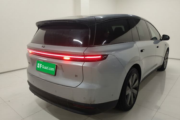 Used Li Auto i8 2025 Model Standard Version Exterior 5