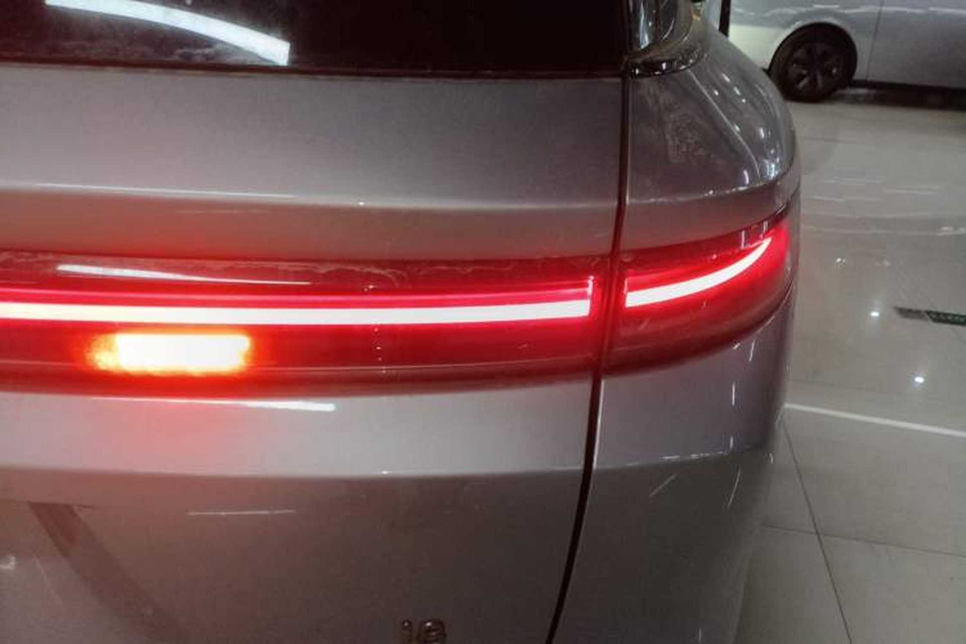 Used Li Auto i8 2025 Model Standard Version Exterior 6