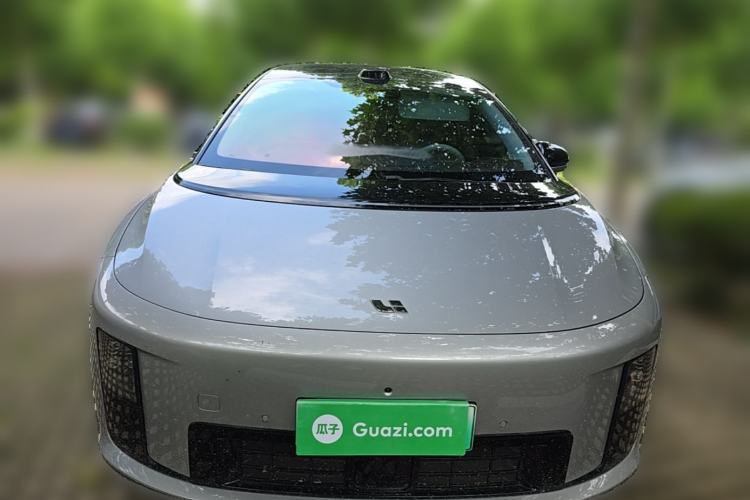 Used Li Auto i8 2025 Model Standard Version Front