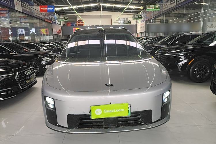 Used Li Auto i8 2025 Model Standard Version Front