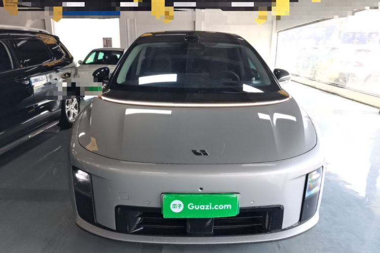 Used Li Auto i8 2025 Model Standard Version Front