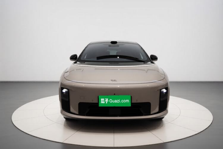 Used Li Auto i8 2025 Model Standard Version Front