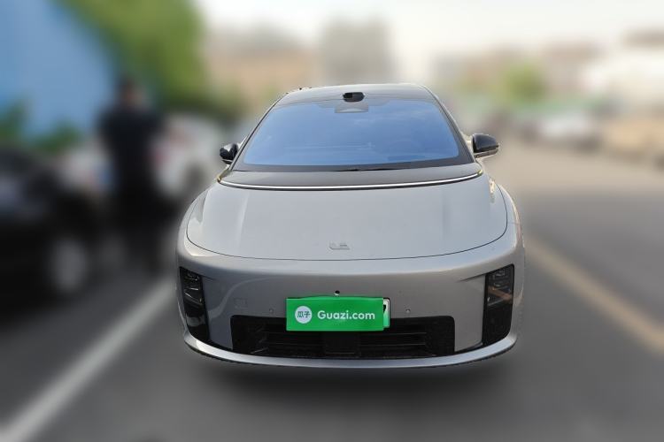 Used Li Auto i8 2025 Model Standard Version Front
