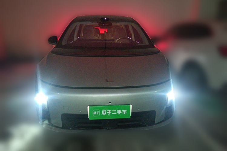 Used Li Auto i8 2025 Model Standard Version Front