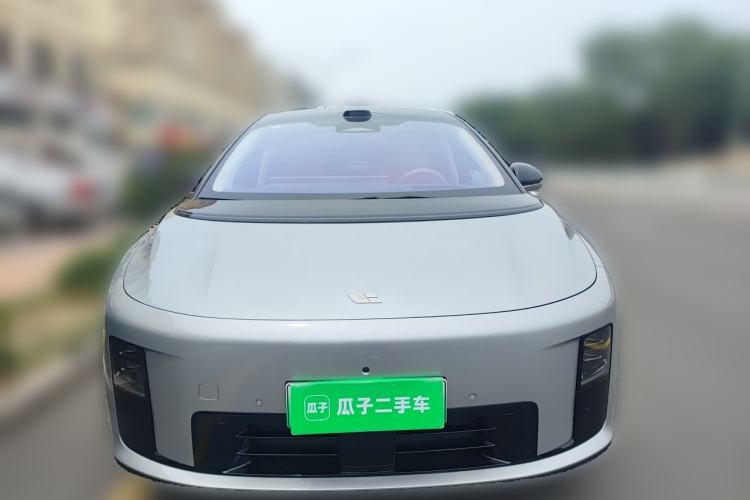 Used Li Auto i8 2025 Model Standard Version Front