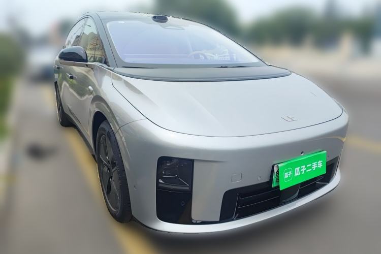 Used Li Auto i8 2025 Model Standard Version Front Right 45 Deg