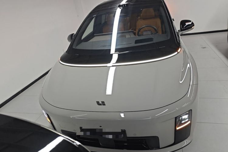 Used Li Auto i8 2025 Model Standard Version Front