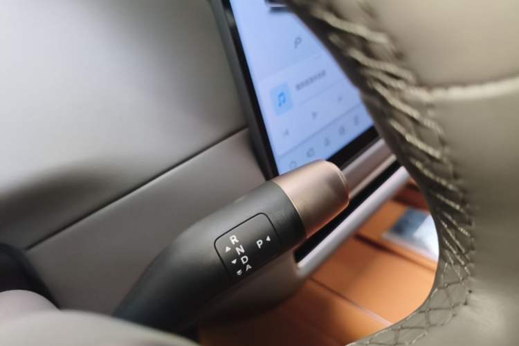 Used Li Auto i8 2025 Model Standard Version Gear Lever