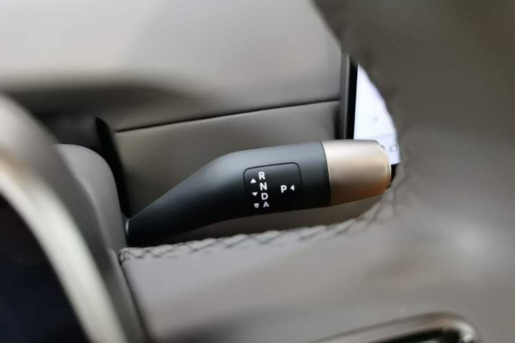 Used Li Auto i8 2025 Model Standard Version Gear Lever
