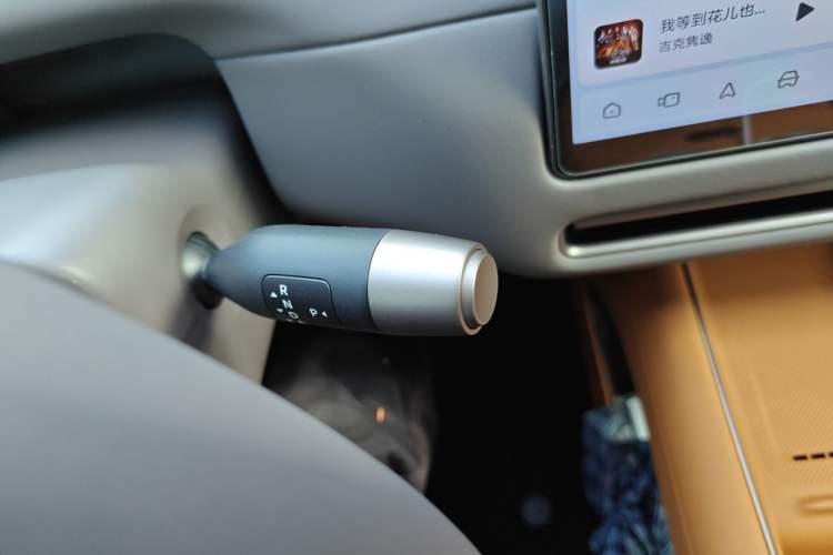 Used Li Auto i8 2025 Model Standard Version Gear Lever