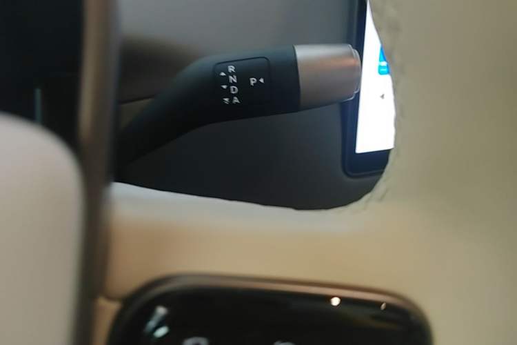 Used Li Auto i8 2025 Model Standard Version Gear Lever