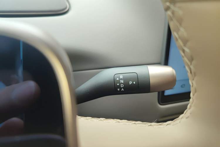 Used Li Auto i8 2025 Model Standard Version Gear Lever