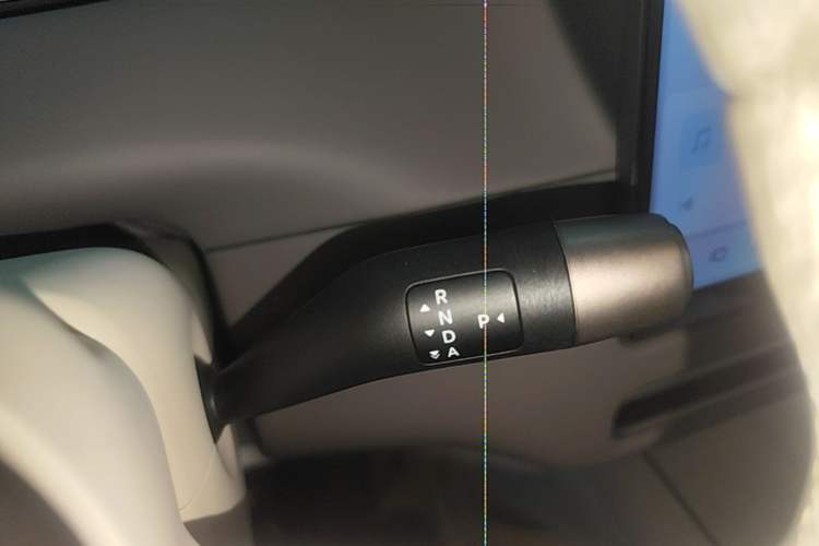 Used Li Auto i8 2025 Model Standard Version Gear Lever