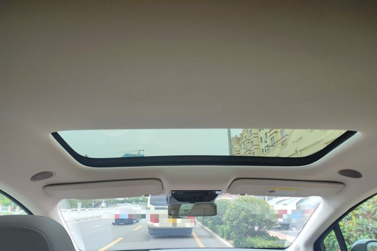 Used Li Auto i8 2025 Model Standard Version Headliner
