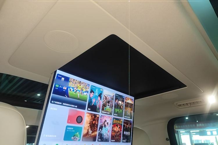 Used Li Auto i8 2025 Model Standard Version Headliner