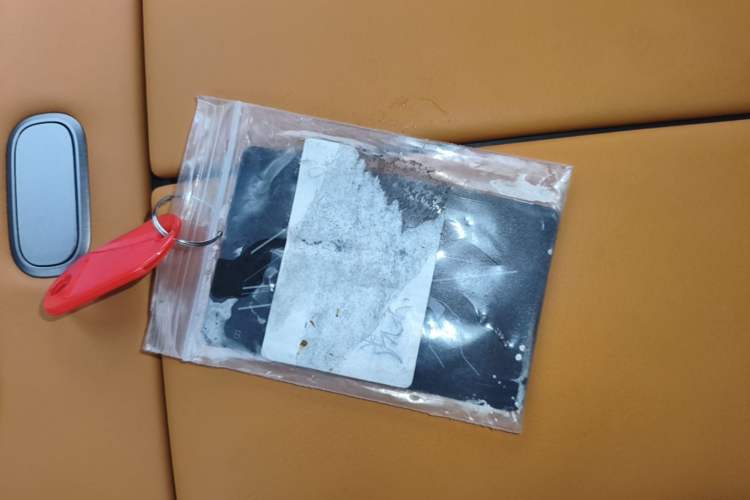 Used Li Auto i8 2025 Model Standard Version Interior 1
